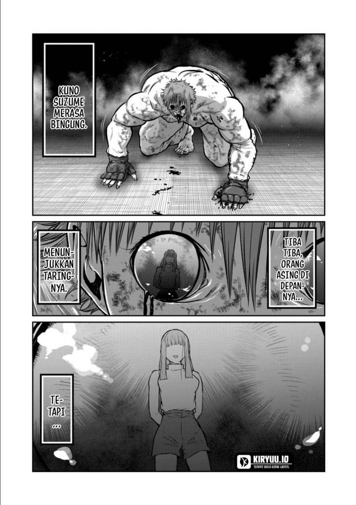 Isshou Senkin Chap 62 - Next Chap 63