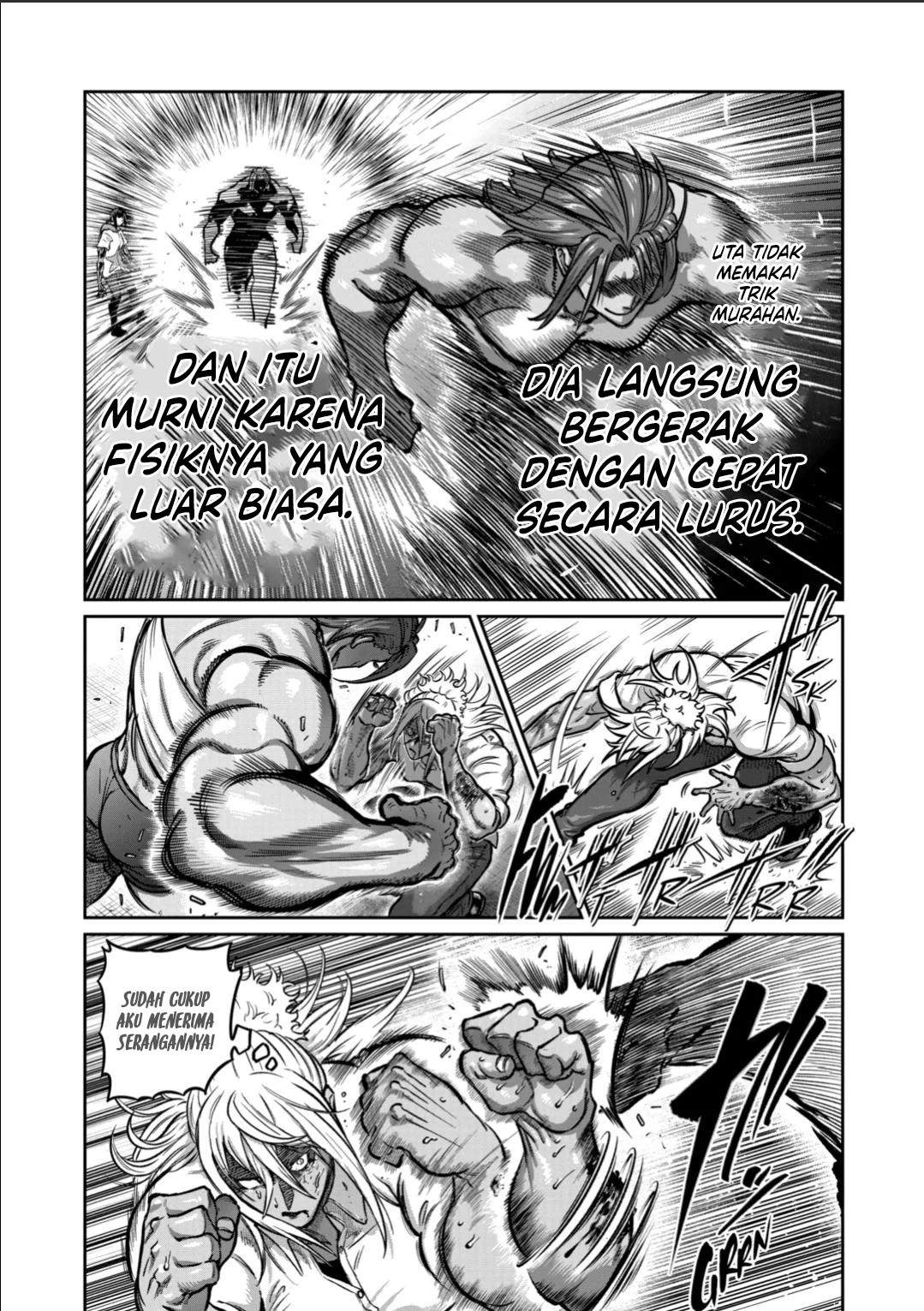 Isshou Senkin Chap 64 - Next Chap 65