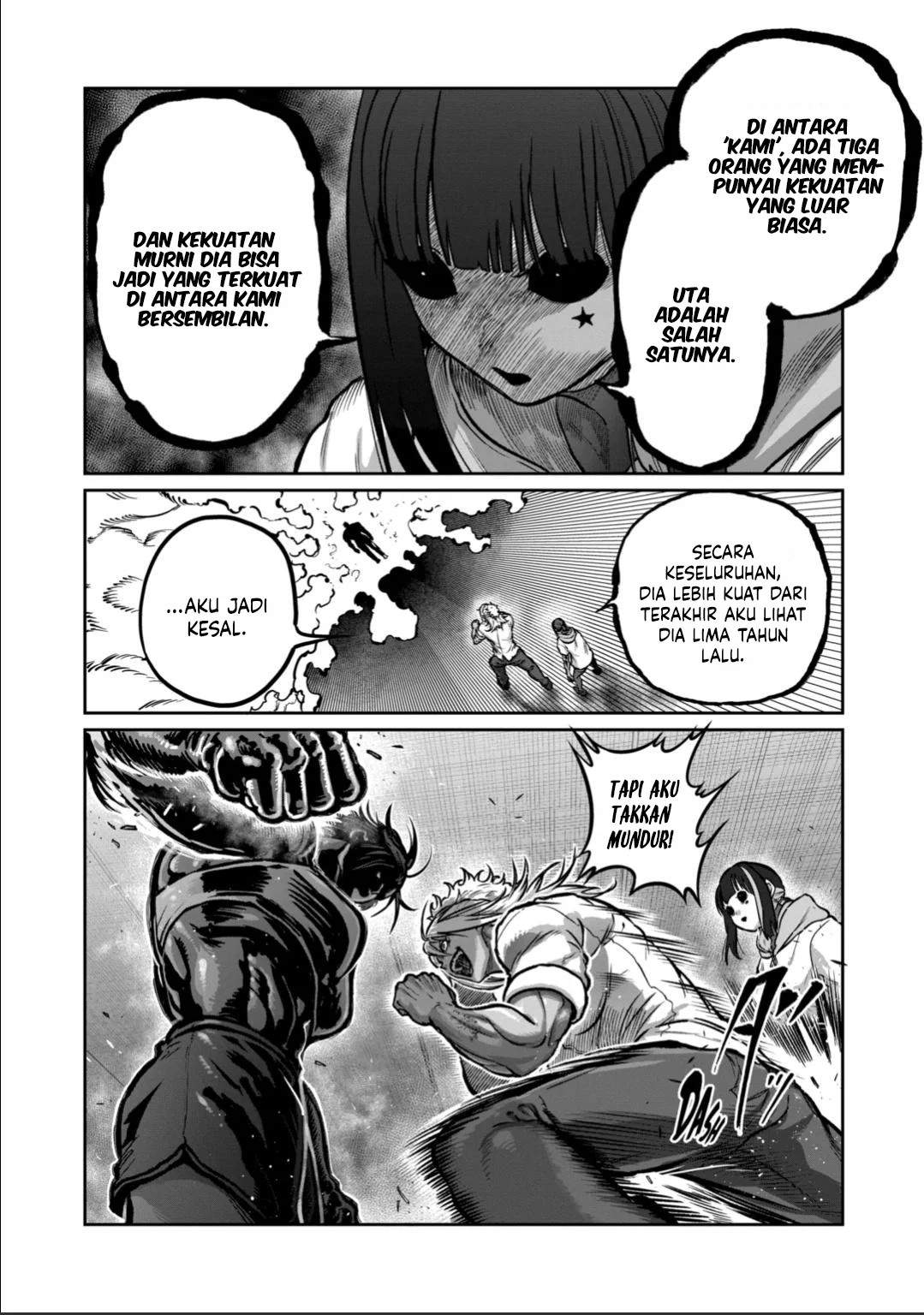 Isshou Senkin Chap 64 - Next Chap 65