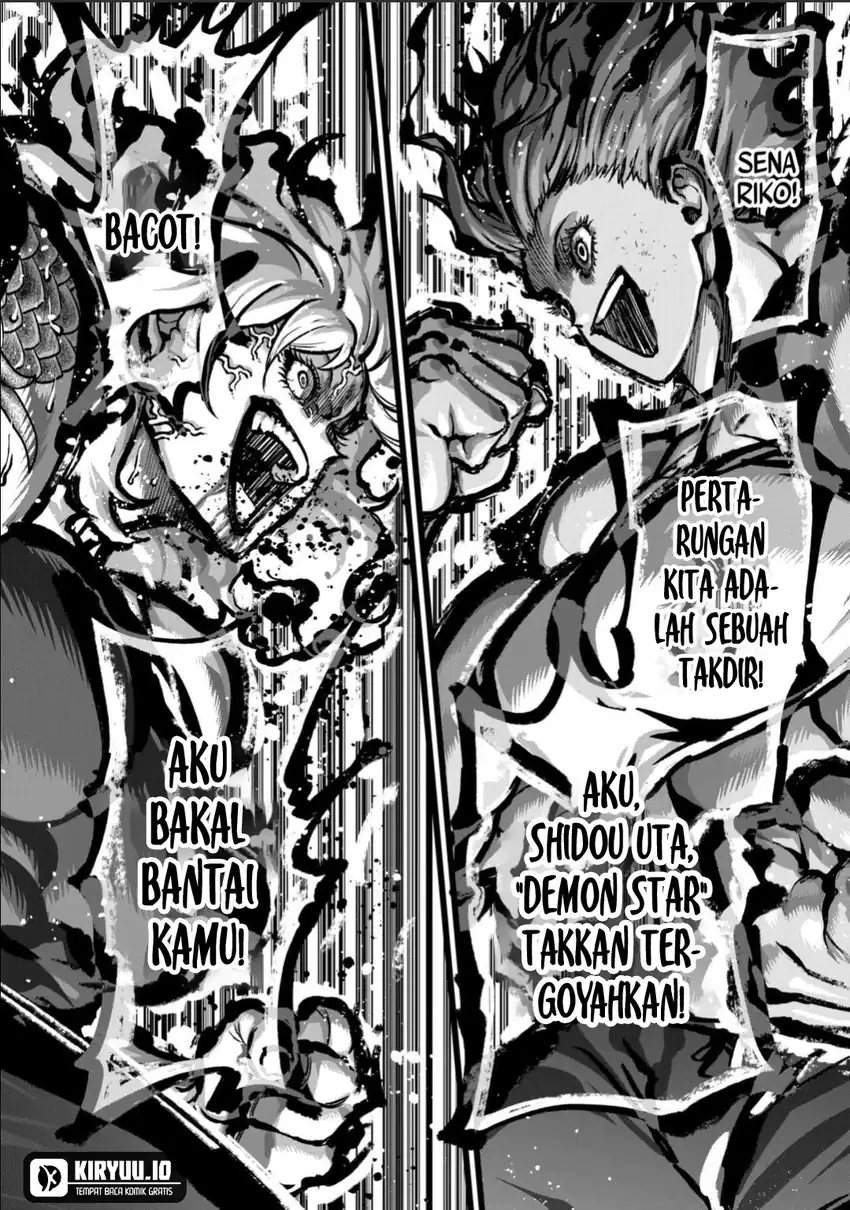 Isshou Senkin Chap 65 - Next Chap 66