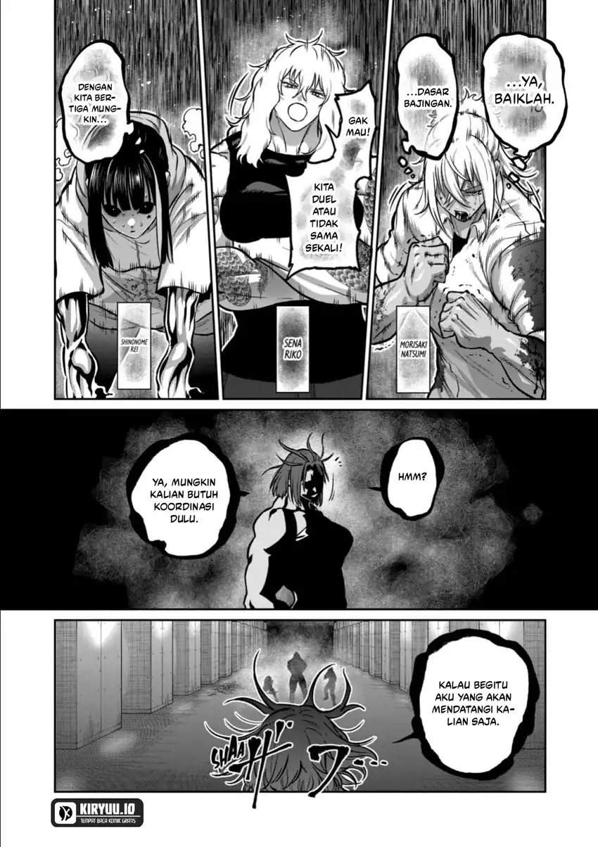 Isshou Senkin Chap 65 - Next Chap 66
