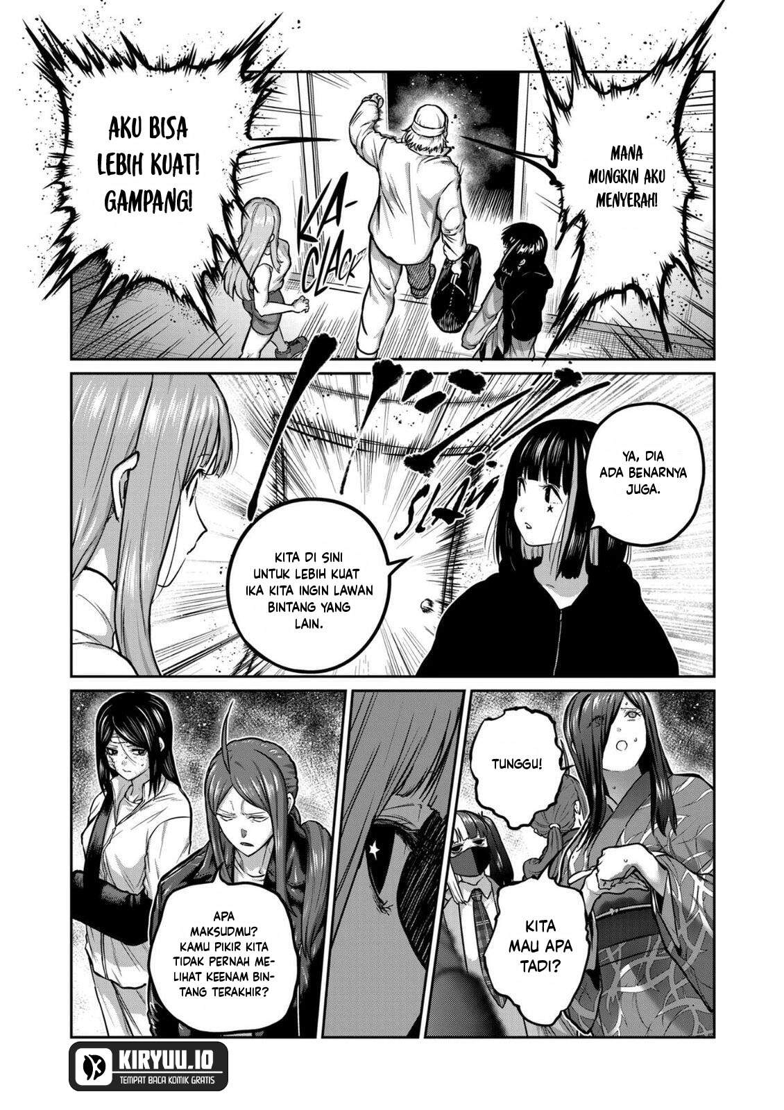 Isshou Senkin Chap 66 - Next Chap 67