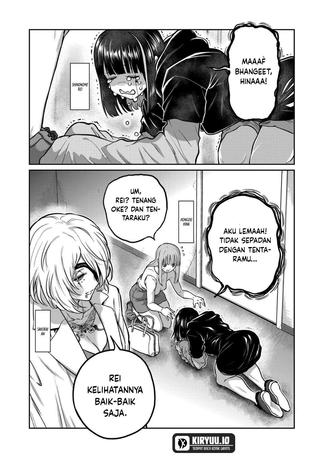 Isshou Senkin Chap 66 - Next Chap 67