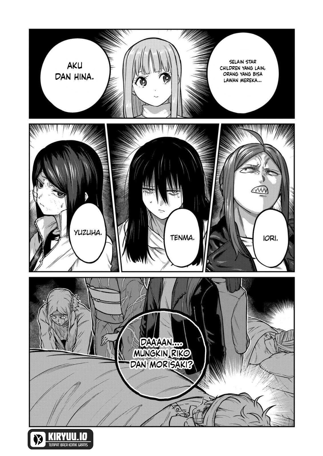 Isshou Senkin Chap 66 - Next Chap 67