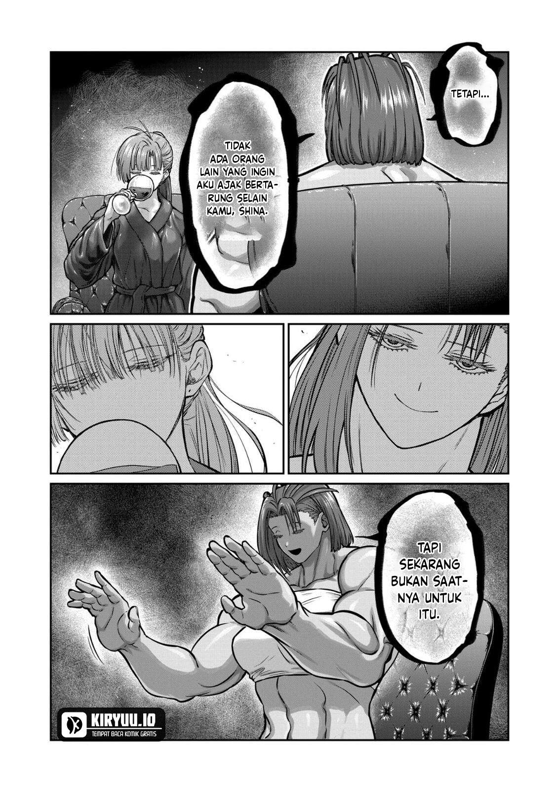 Isshou Senkin Chap 66 - Next Chap 67