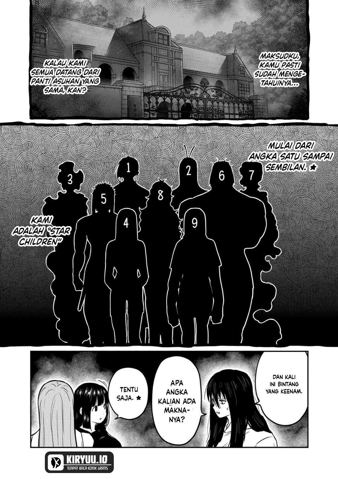 Isshou Senkin Chap 66 - Next Chap 67