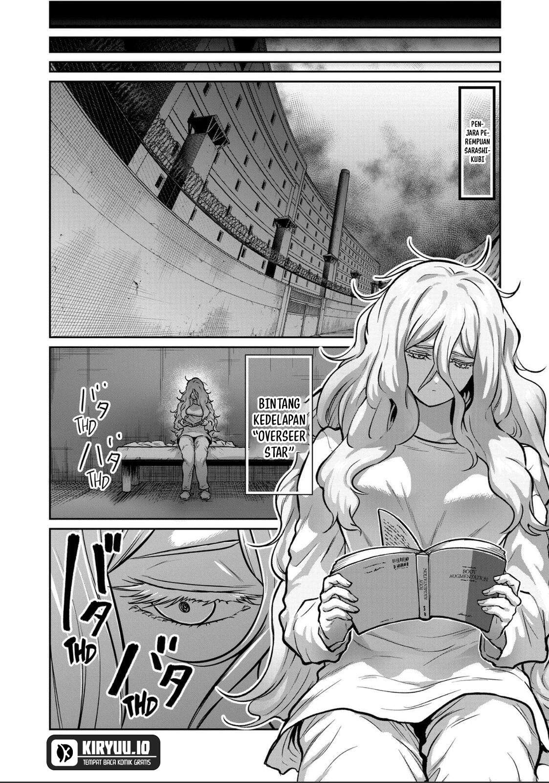 Isshou Senkin Chap 67 - Next Chap 68