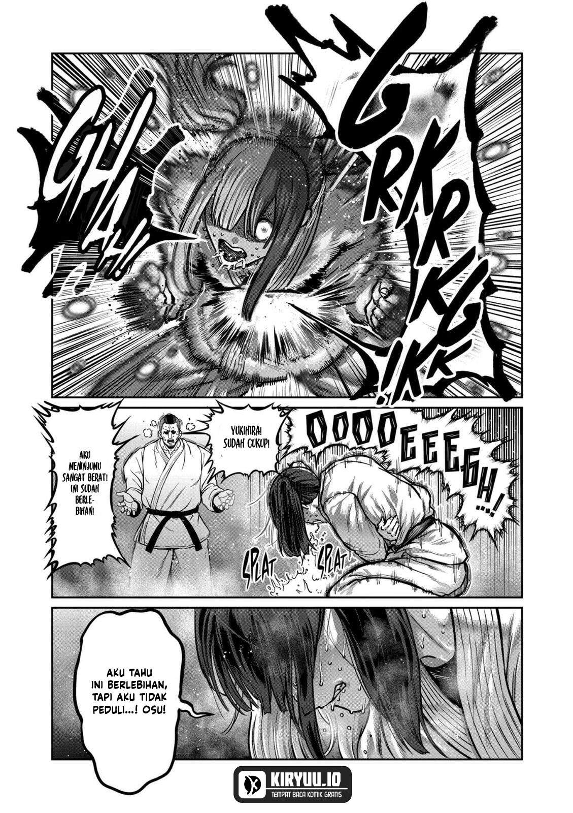 Isshou Senkin Chap 67 - Next Chap 68