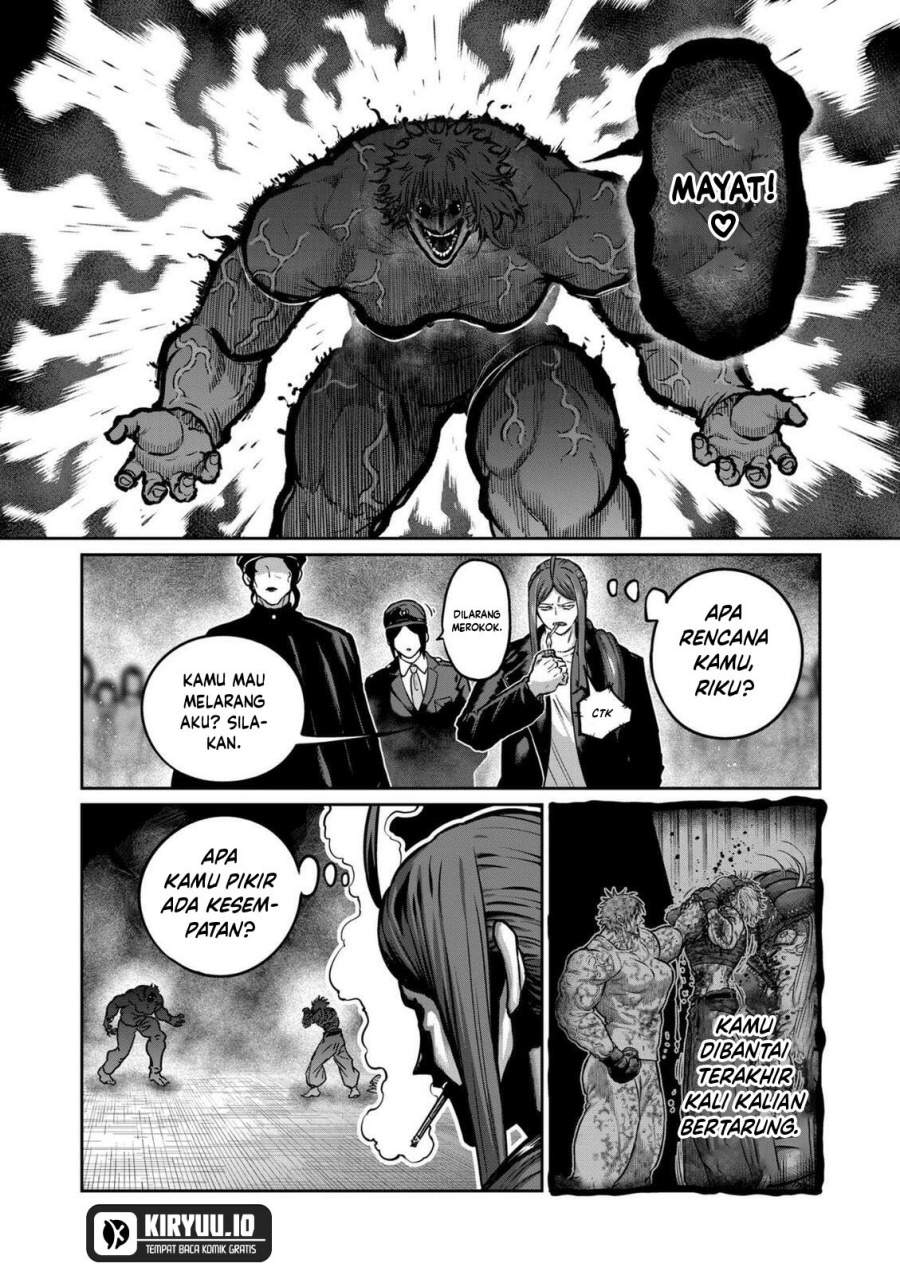 Isshou Senkin Chap 68 - Next Chap 69