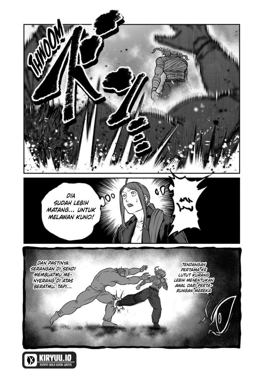 Isshou Senkin Chap 68 - Next Chap 69