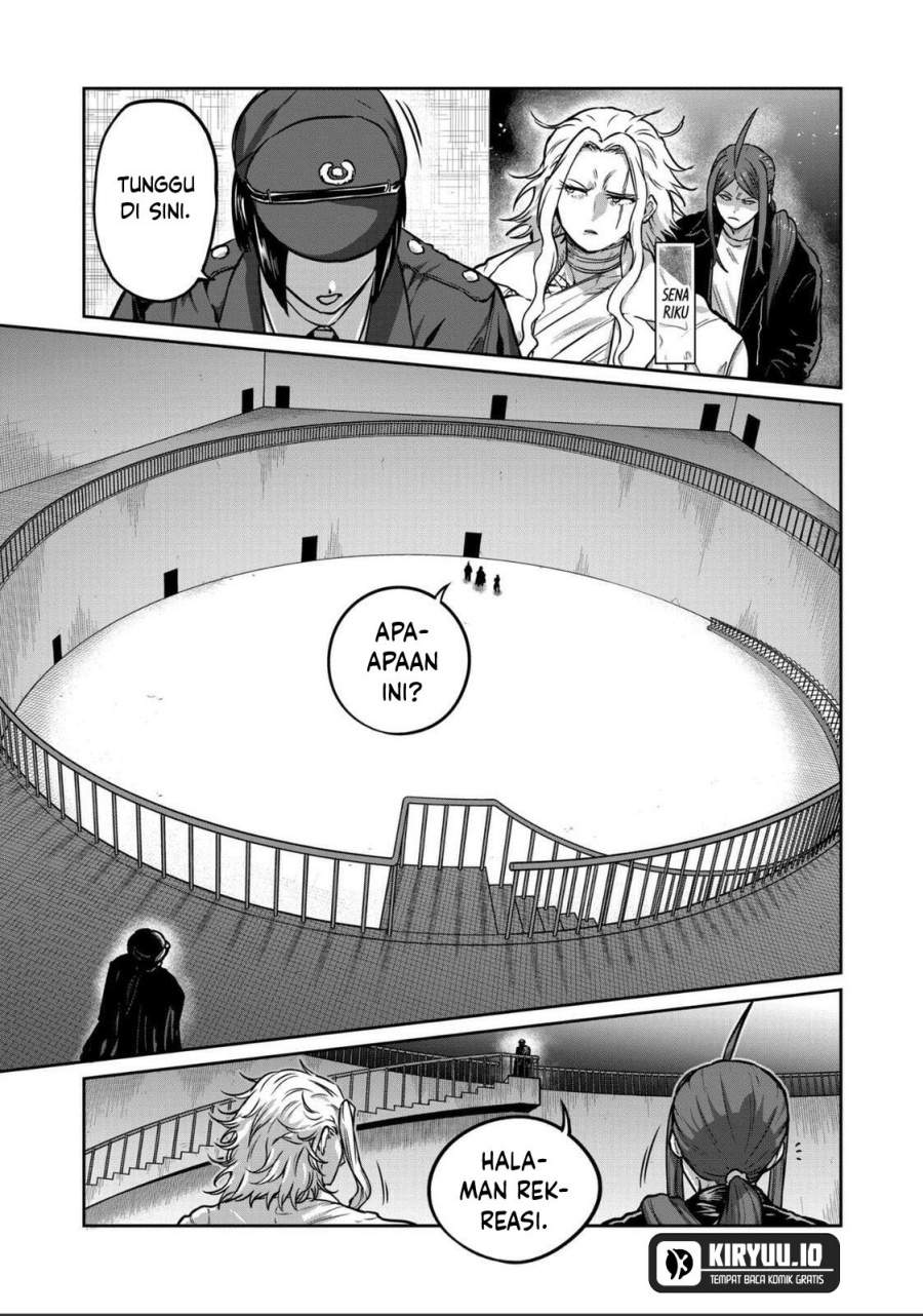 Isshou Senkin Chap 68 - Next Chap 69