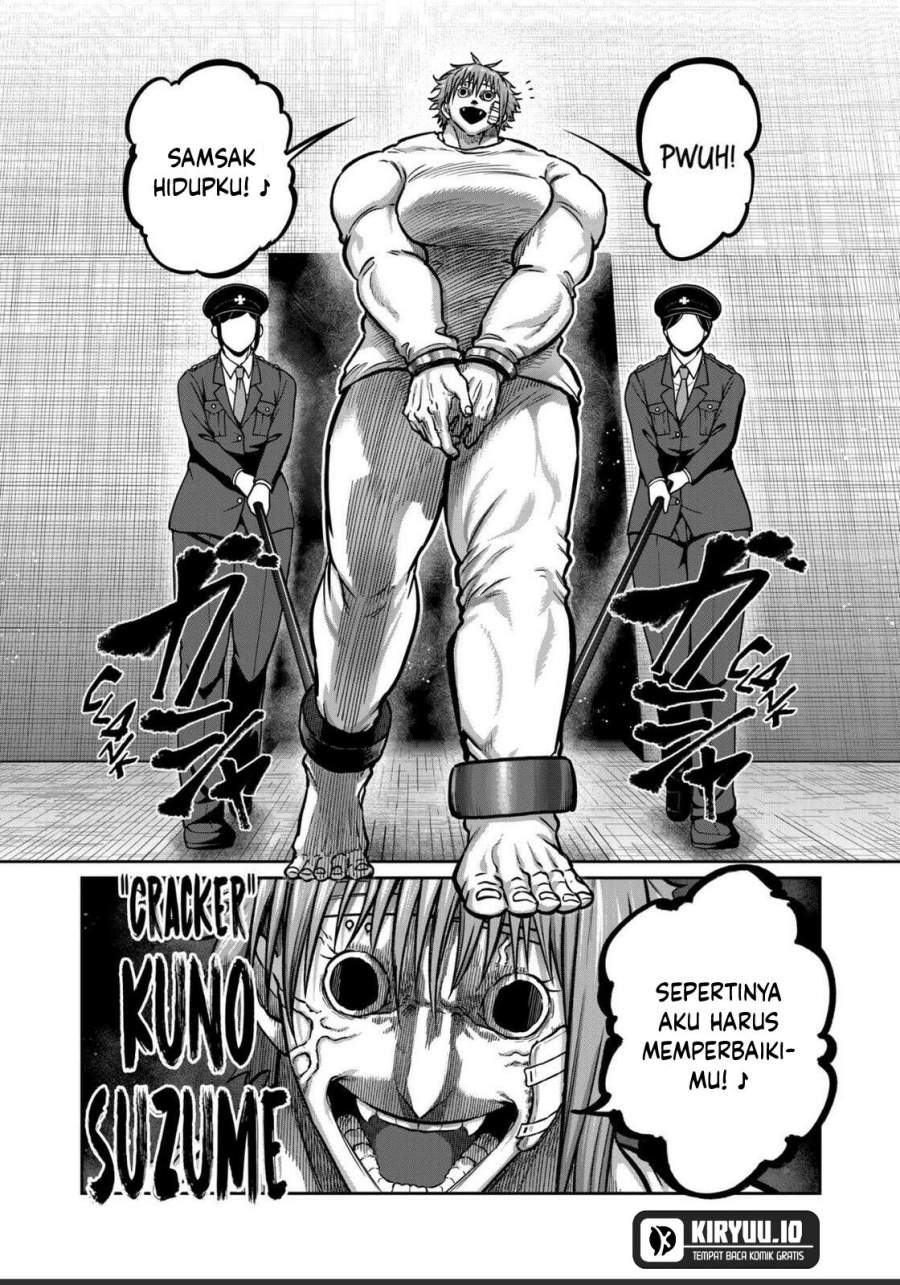 Isshou Senkin Chap 68 - Next Chap 69