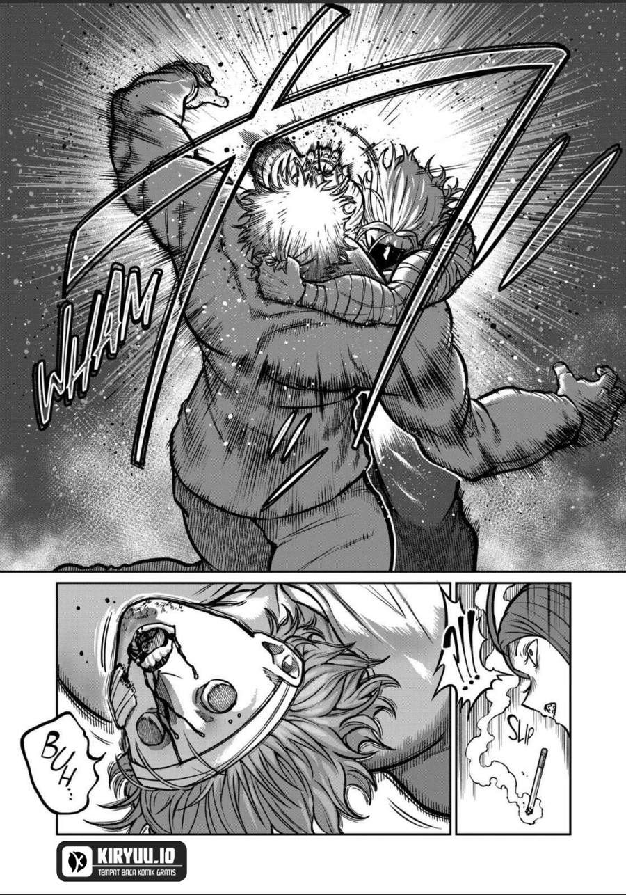 Isshou Senkin Chap 68 - Next Chap 69