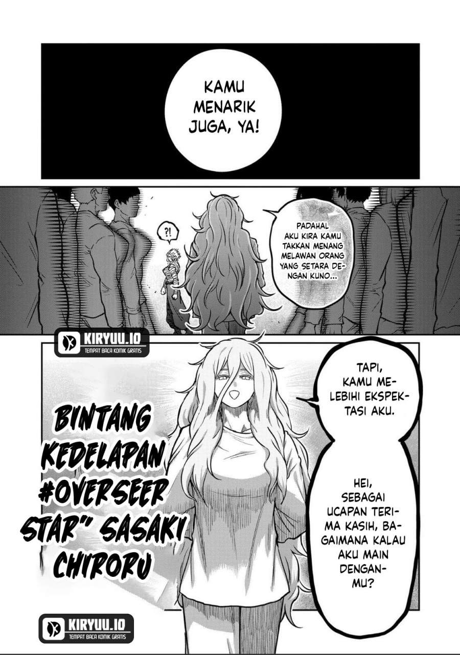 Isshou Senkin Chap 68 - Next Chap 69