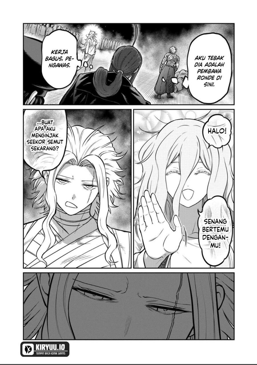 Isshou Senkin Chap 69 - Next Chap 70