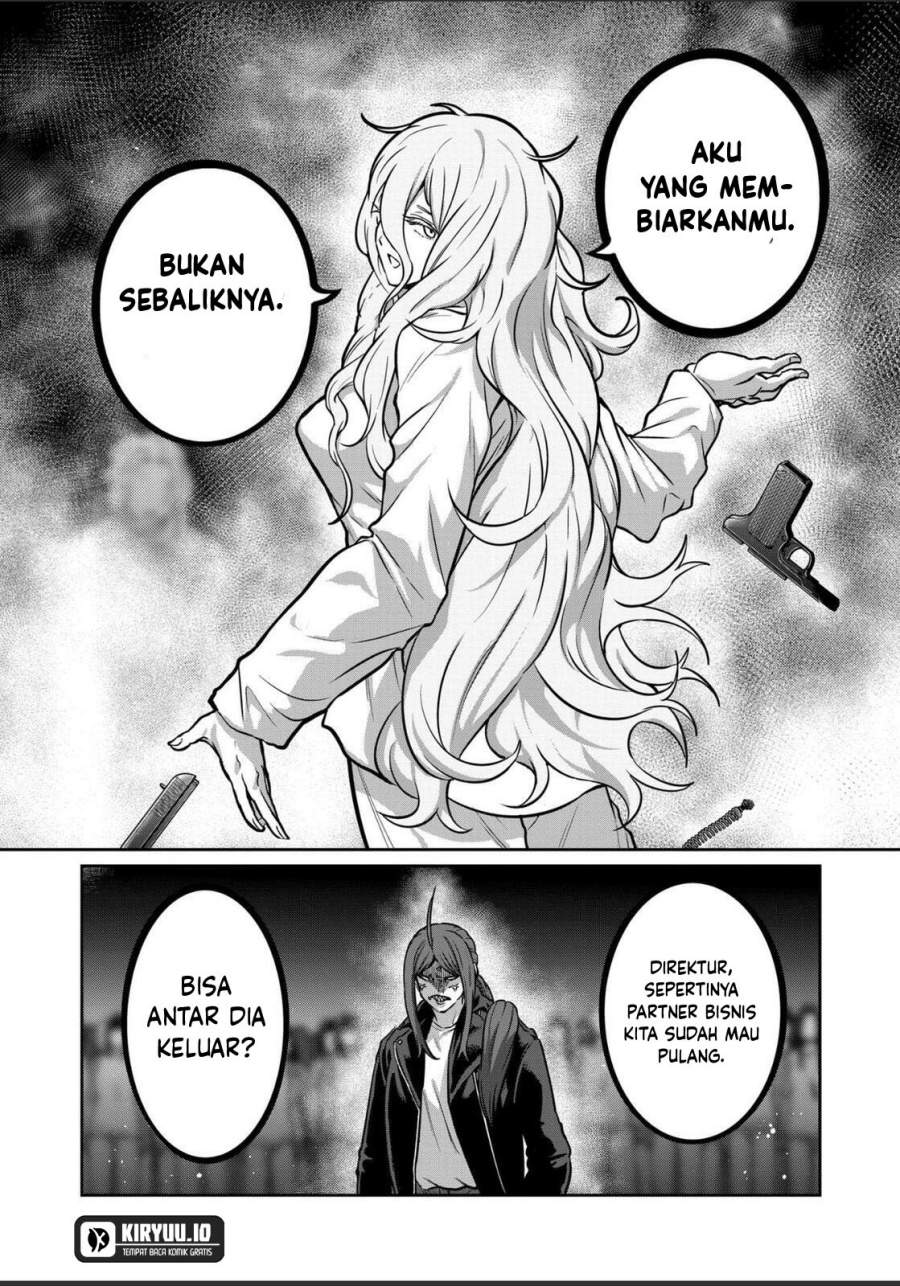 Isshou Senkin Chap 69 - Next Chap 70