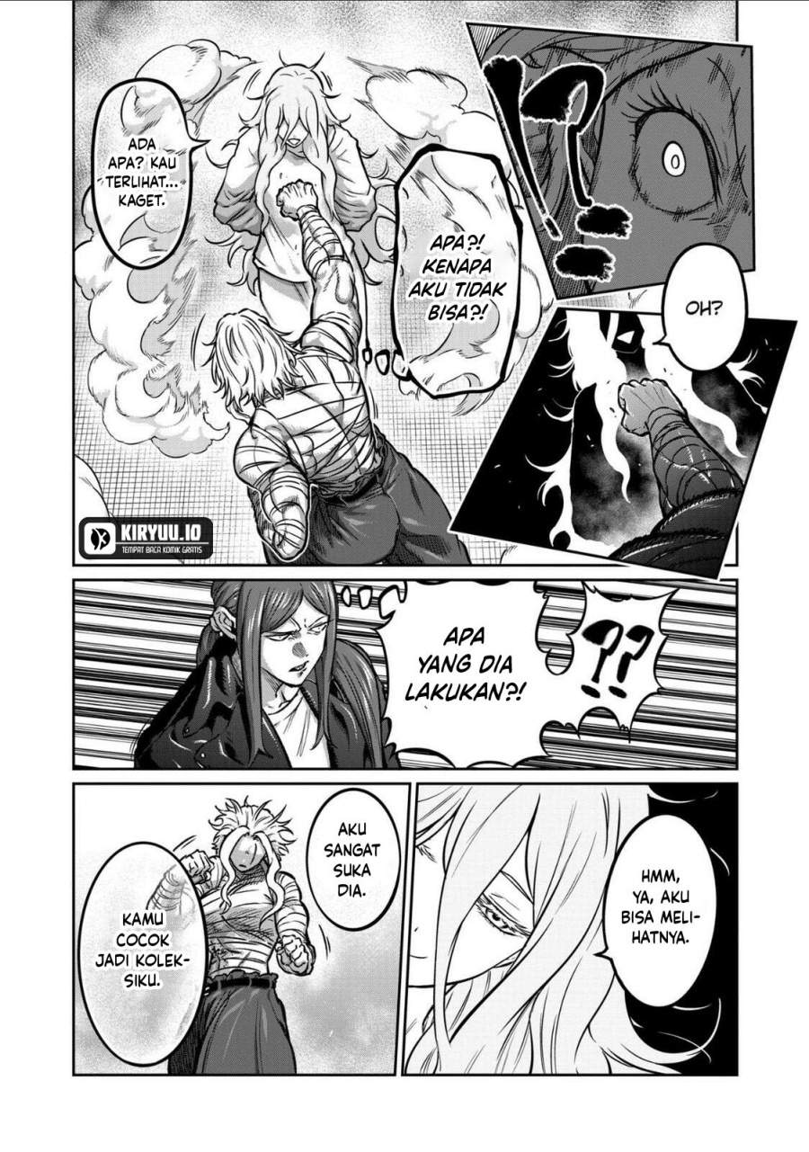 Isshou Senkin Chap 69 - Next Chap 70