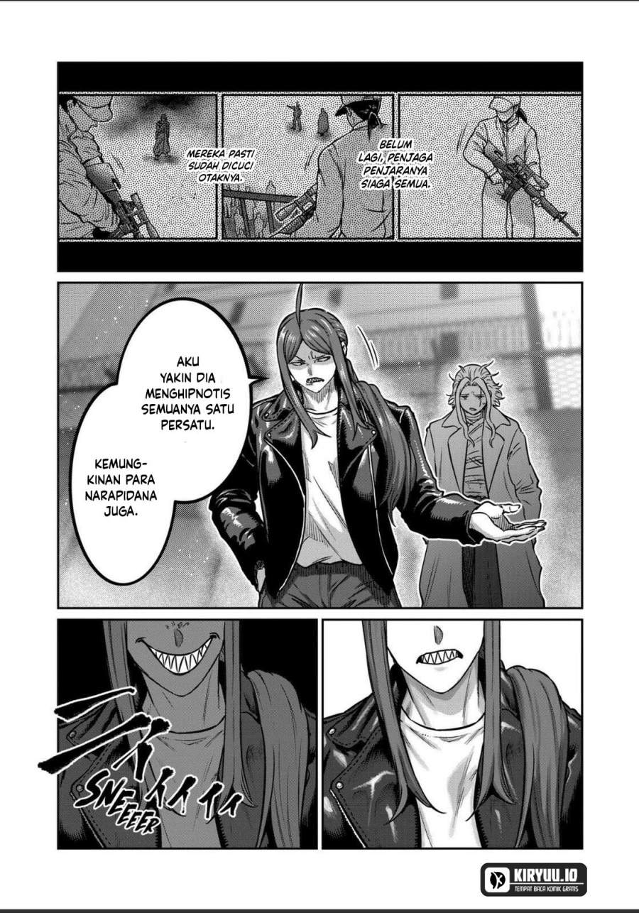 Isshou Senkin Chap 69 - Next Chap 70