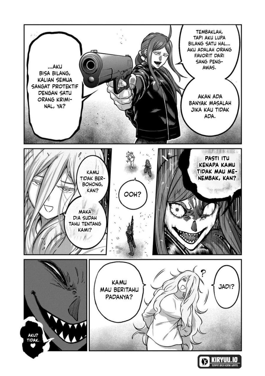 Isshou Senkin Chap 69 - Next Chap 70