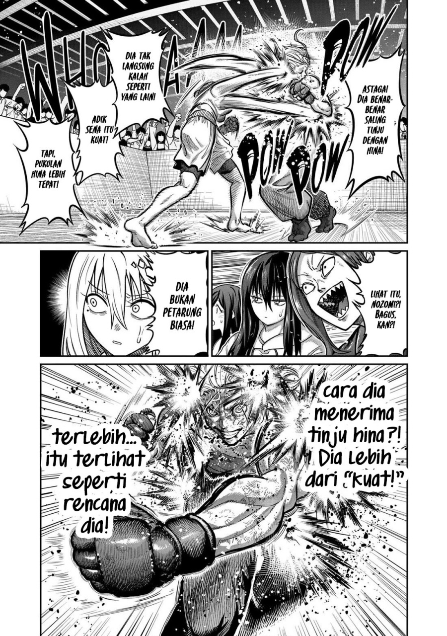 Isshou Senkin Chap 7 - Next Chap 8