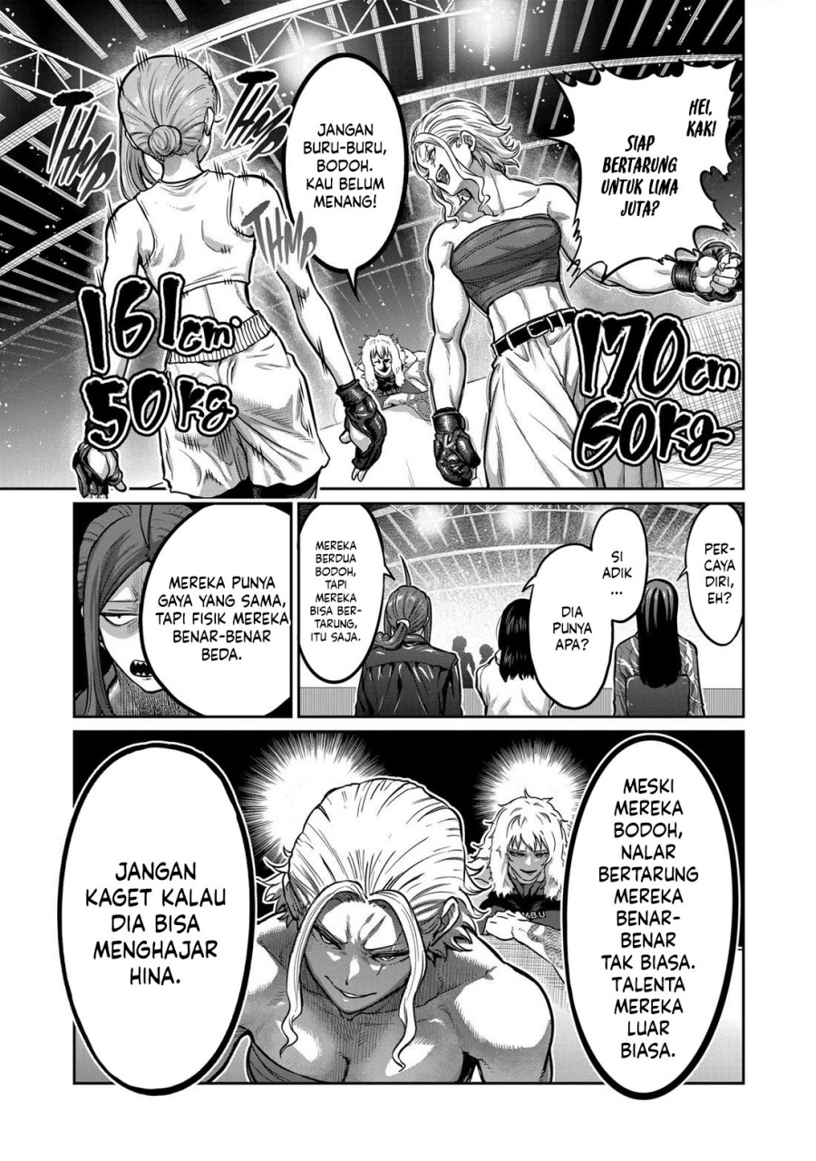 Isshou Senkin Chap 7 - Next Chap 8