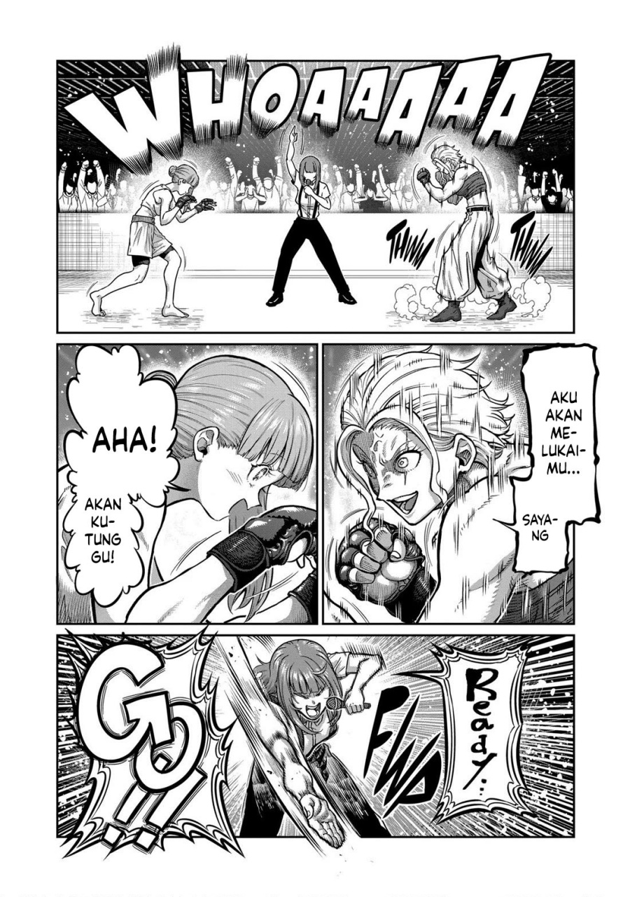 Isshou Senkin Chap 7 - Next Chap 8