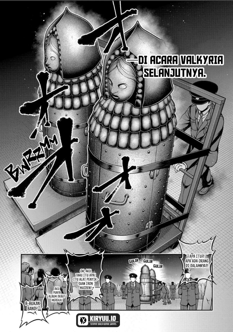 Isshou Senkin Chap 70 - Next Chap 71