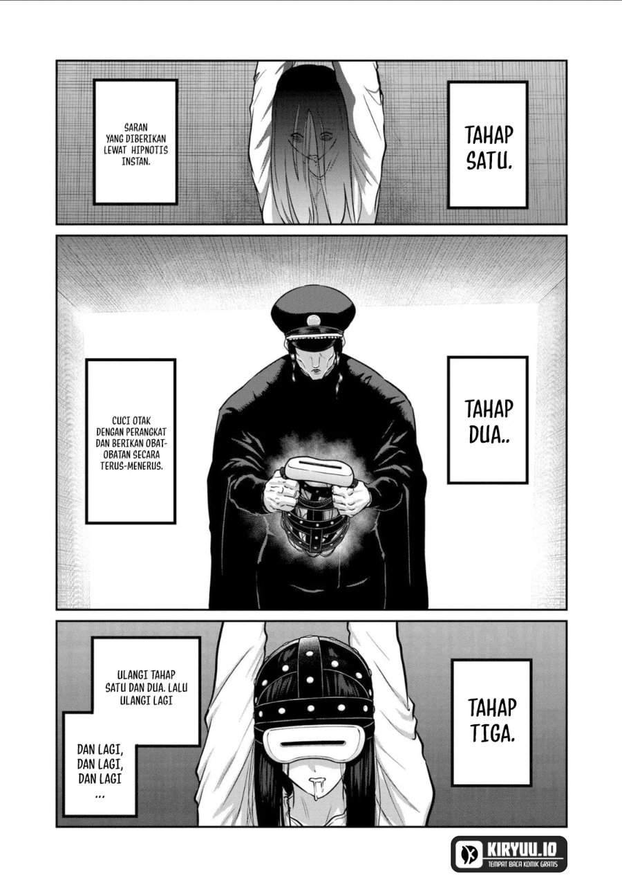 Isshou Senkin Chap 70 - Next Chap 71