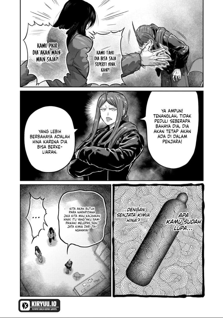 Isshou Senkin Chap 70 - Next Chap 71