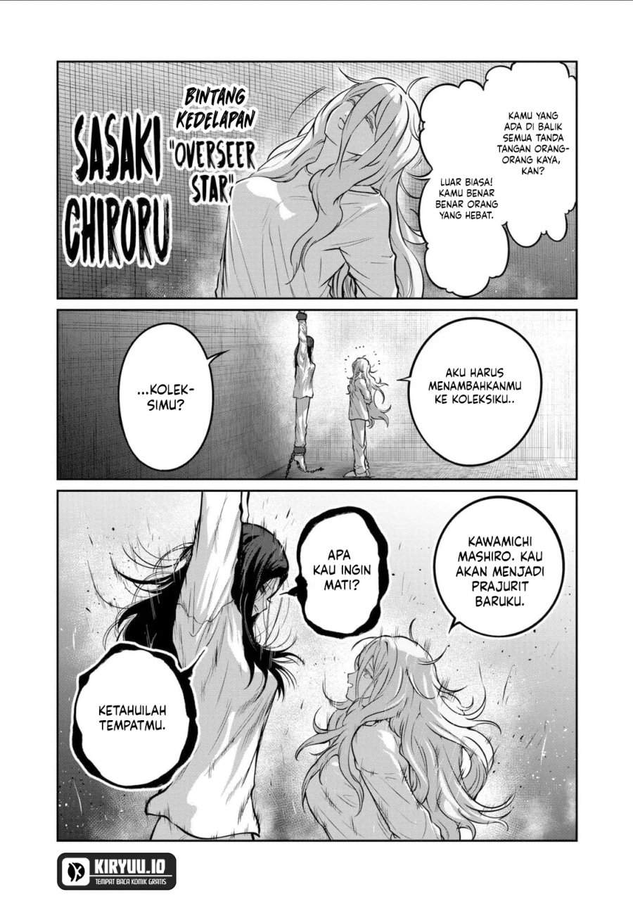 Isshou Senkin Chap 70 - Next Chap 71