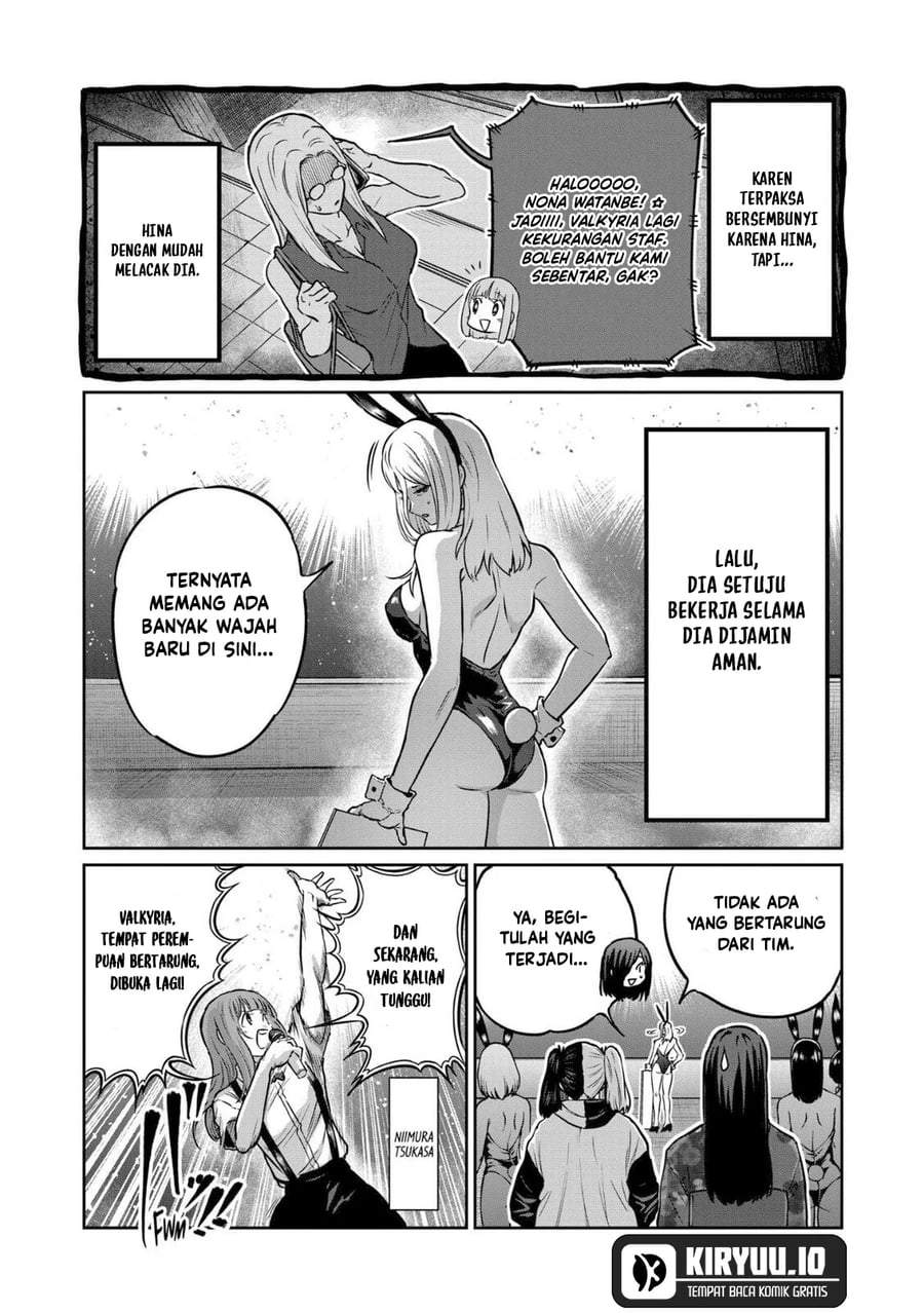 Isshou Senkin Chap 71 - Next Chap 72