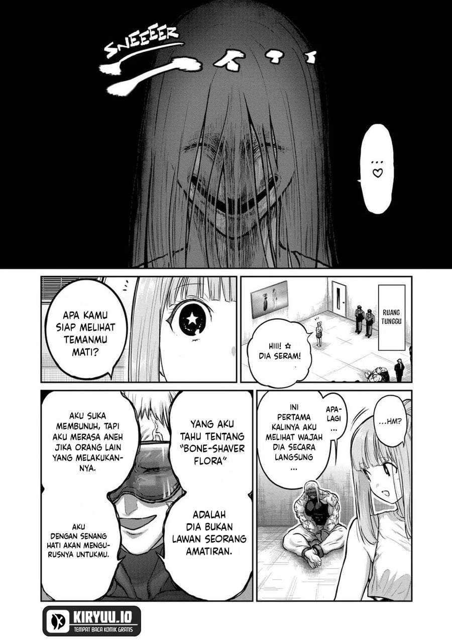 Isshou Senkin Chap 71 - Next Chap 72