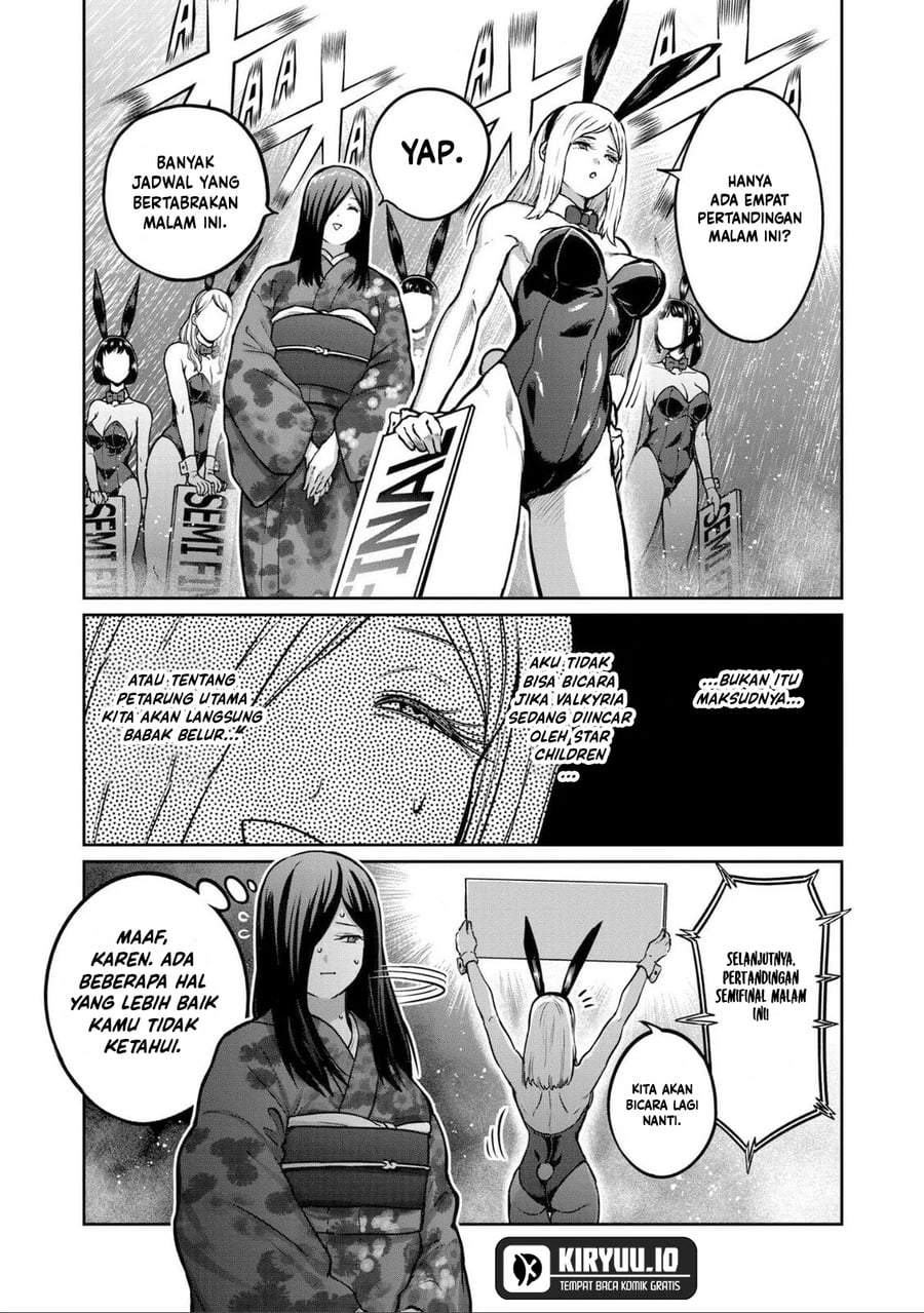 Isshou Senkin Chap 71 - Next Chap 72