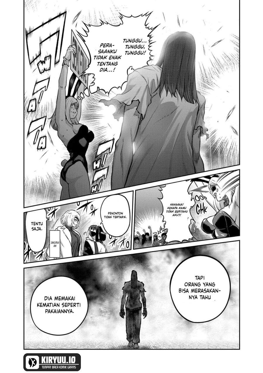 Isshou Senkin Chap 71 - Next Chap 72