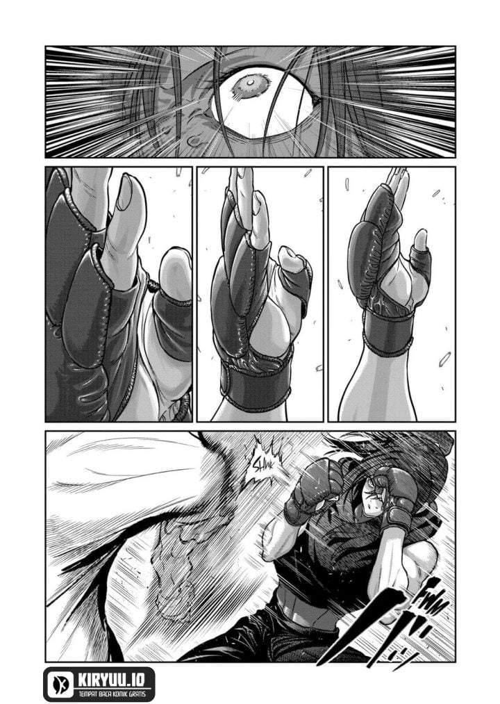 Isshou Senkin Chap 72 - Next Chap 73