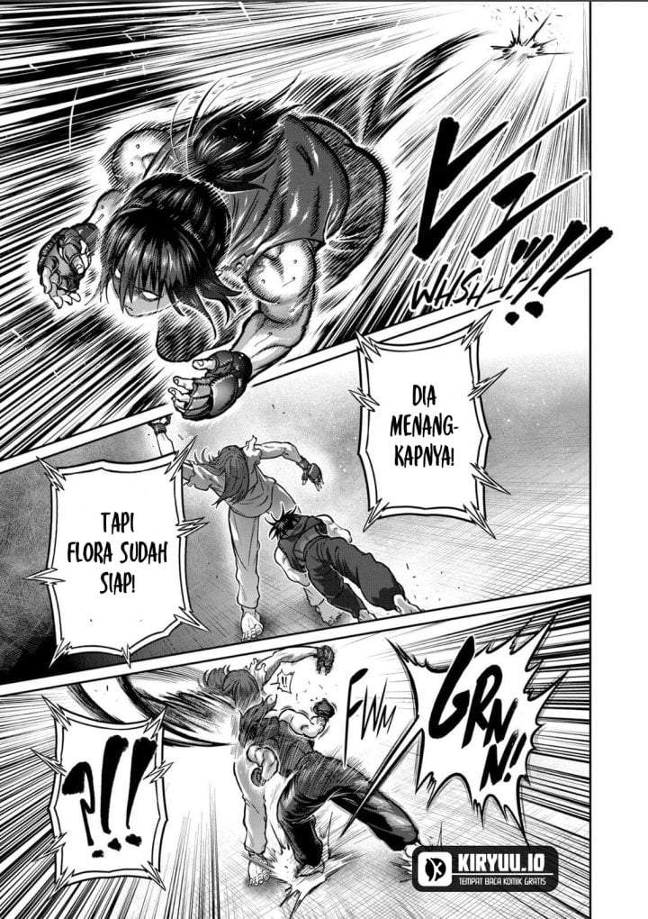 Isshou Senkin Chap 72 - Next Chap 73