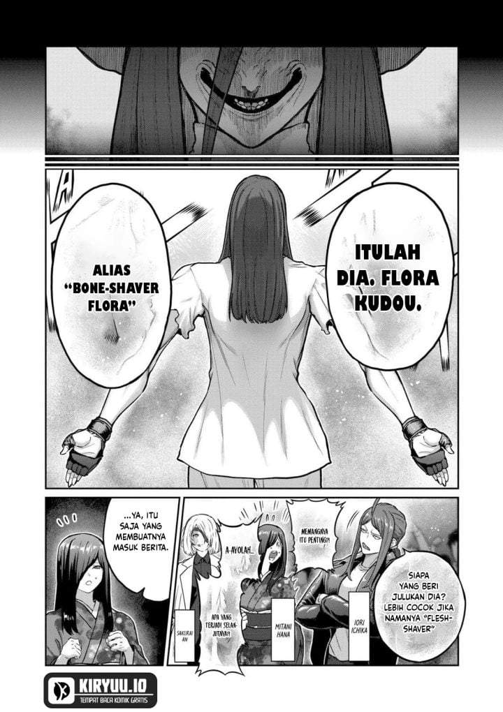 Isshou Senkin Chap 72 - Next Chap 73