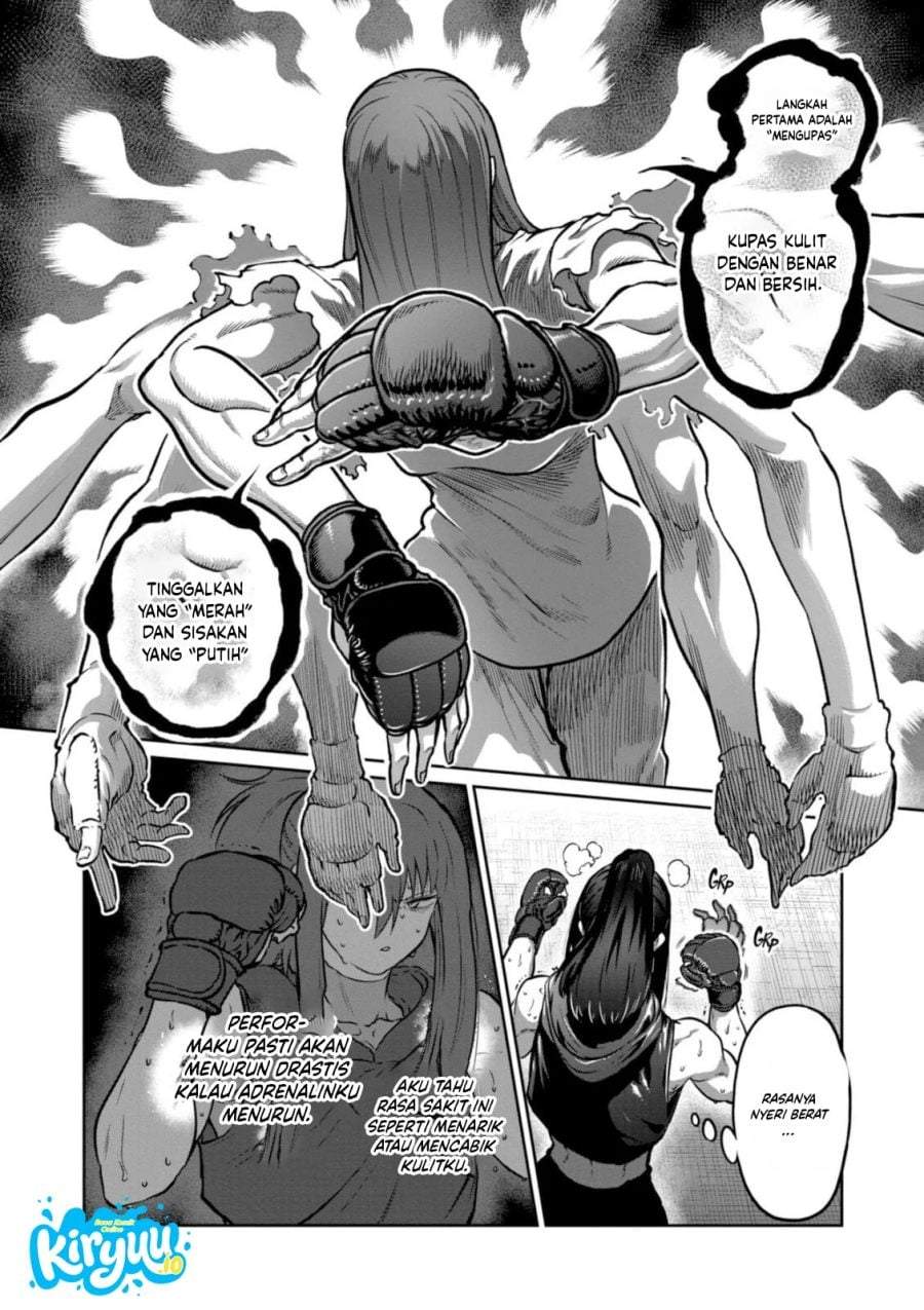Isshou Senkin Chap 73 - Next Chap 74