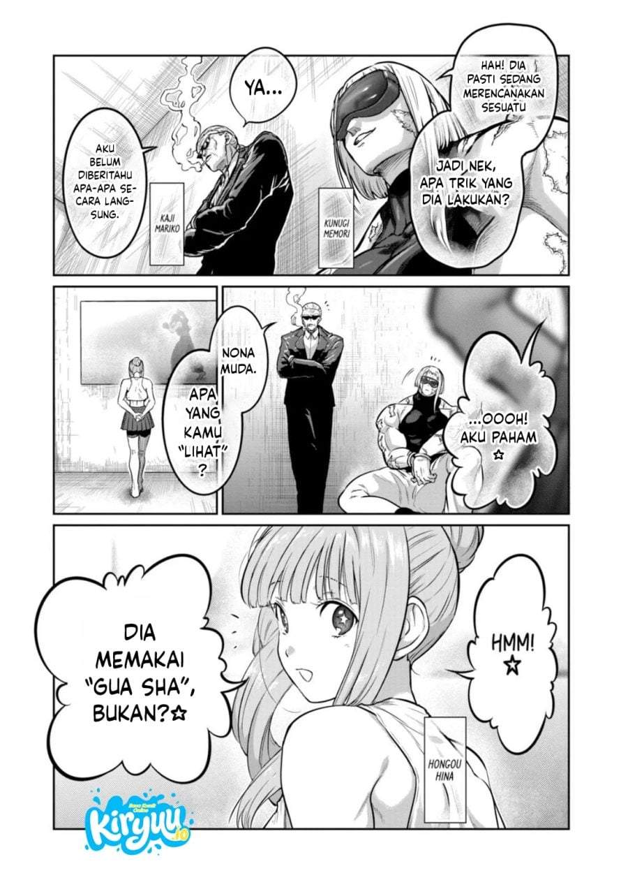 Isshou Senkin Chap 73 - Next Chap 74