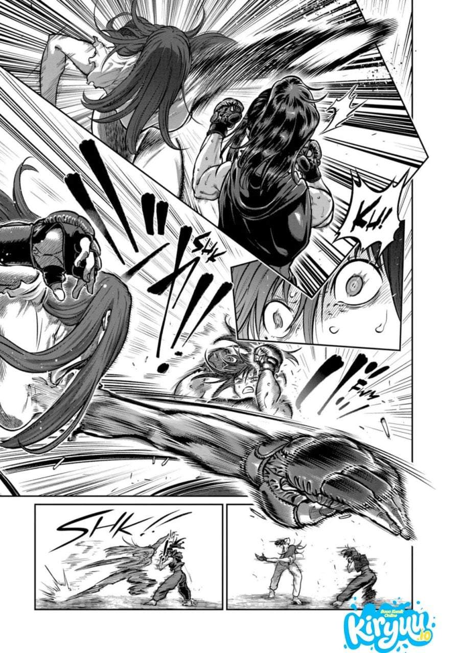 Isshou Senkin Chap 73 - Next Chap 74
