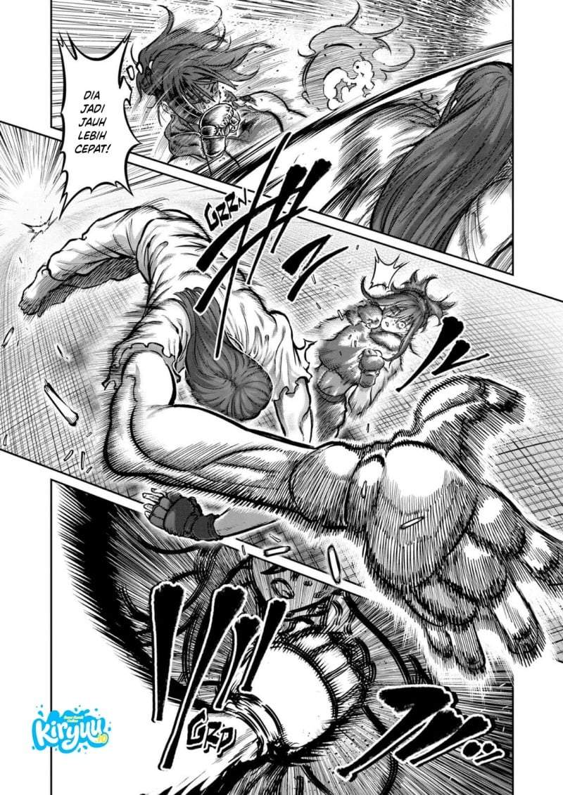 Isshou Senkin Chap 74 - Next Chap 75