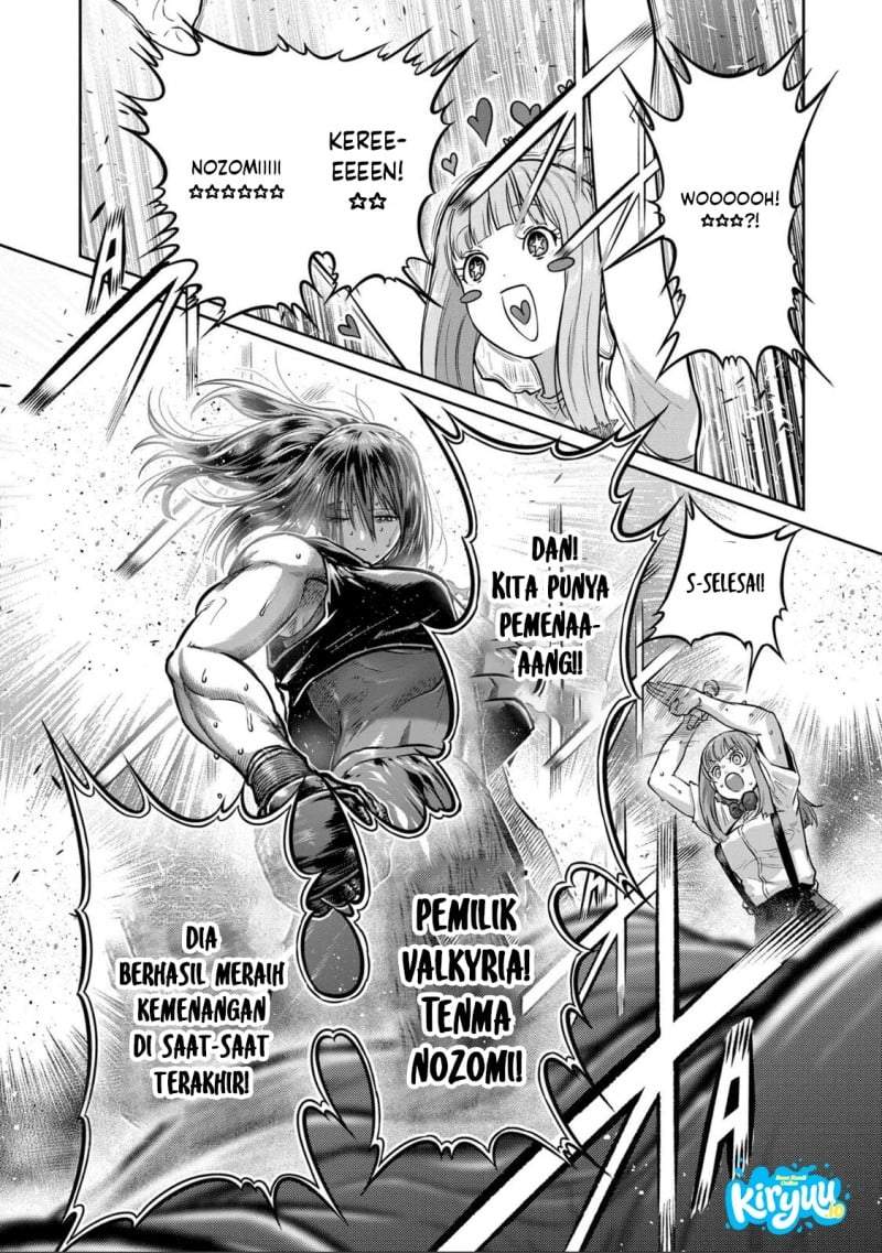 Isshou Senkin Chap 74 - Next Chap 75