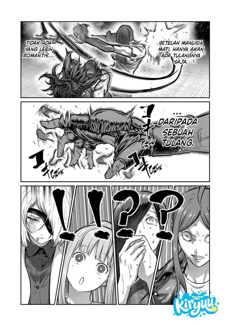 Isshou Senkin Chap 74 - Next Chap 75