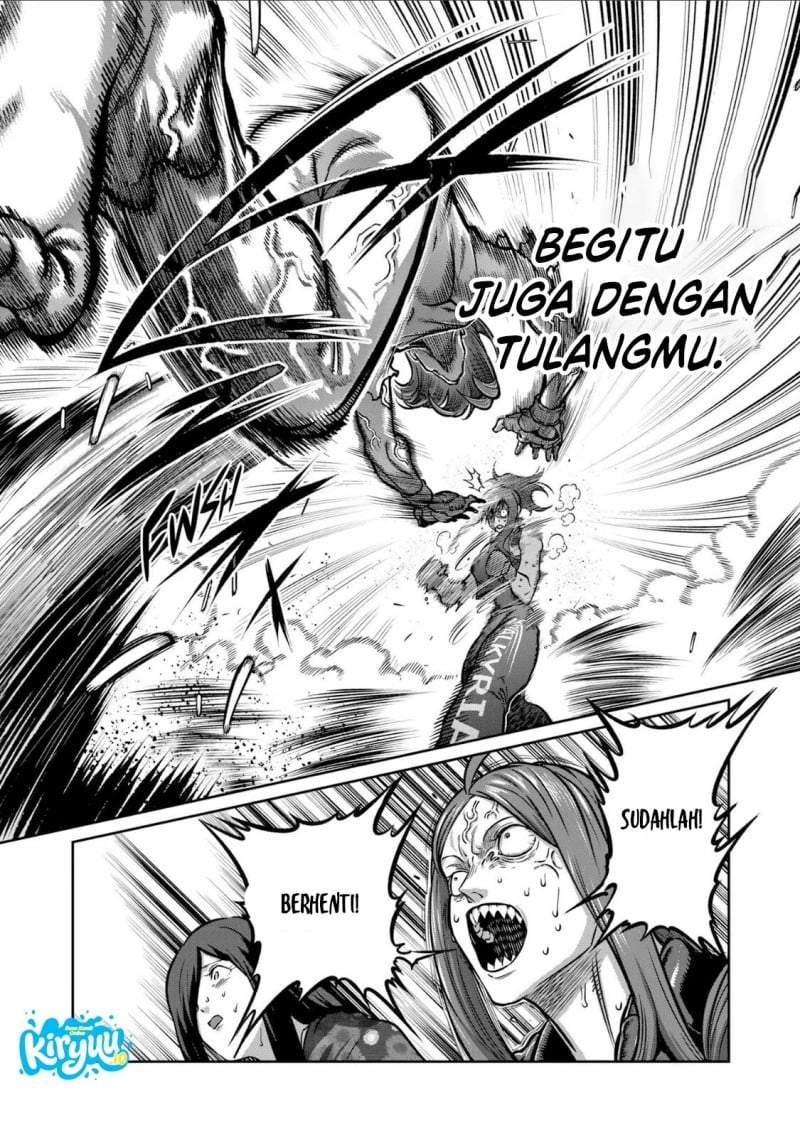Isshou Senkin Chap 74 - Next Chap 75