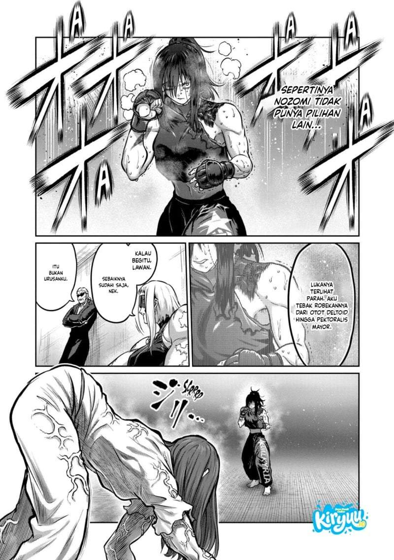 Isshou Senkin Chap 74 - Next Chap 75