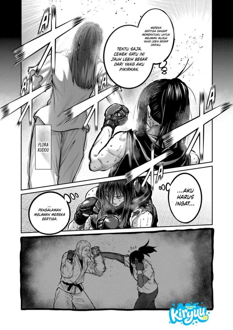 Isshou Senkin Chap 74 - Next Chap 75