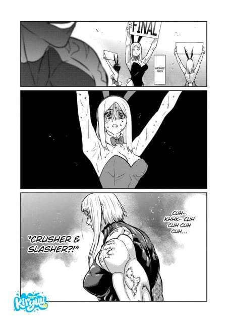 Isshou Senkin Chap 75 - Next Chap 76