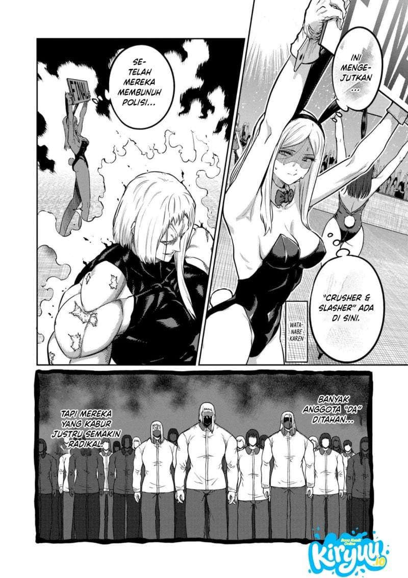 Isshou Senkin Chap 76 - Next Chap 77