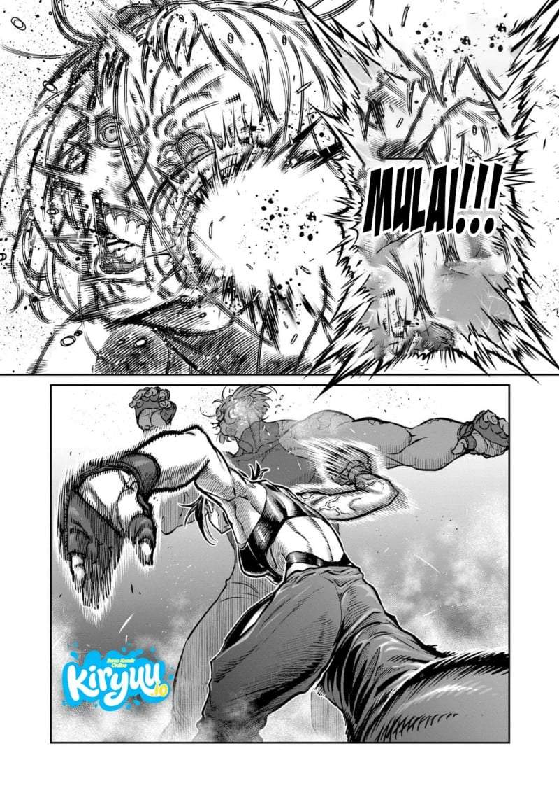 Isshou Senkin Chap 76 - Next Chap 77