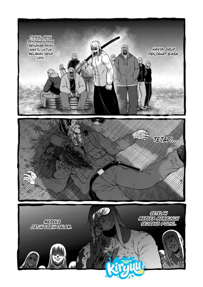 Isshou Senkin Chap 76 - Next Chap 77